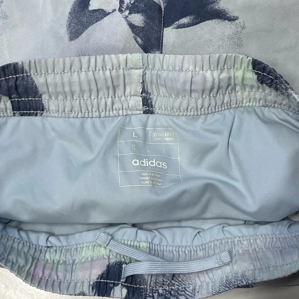 Adidas | Kids Girls Woven Retro‎ Shorts Size L 14